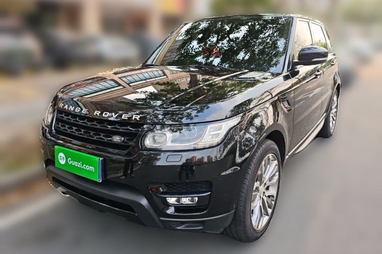 Used Land Rover Range Sport 2014 3.0 SC V6 HSE DYNAMIC Guazi used car, China used car export, Used car for sale, Used  cars, Cheapest cars for sale