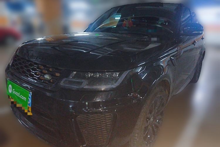 Used Land Rover Range Sport 2014 3.0 SC V6 HSE DYNAMIC Guazi used car, China used car export, Used car for sale, Used  cars, Cheapest cars for sale
