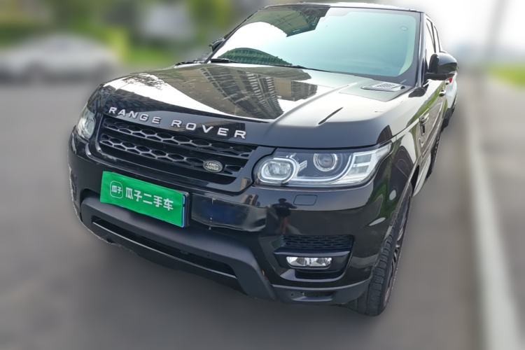 Used Land Rover Range Sport 2014 3.0 SC V6 HSE DYNAMIC Guazi used car, China used car export, Used car for sale, Used cars, Cheapest cars for sale