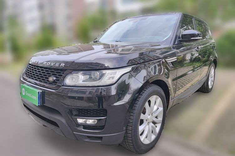 Used Land Rover Range Sport 2014 3.0 SC V6 HSE DYNAMIC Guazi used car, China used car export, Used car for sale, Used  cars, Cheapest cars for sale