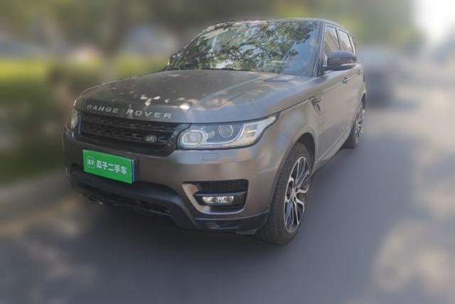 Used Land Rover Range Sport 2014 3.0 SC V6 HSE DYNAMIC