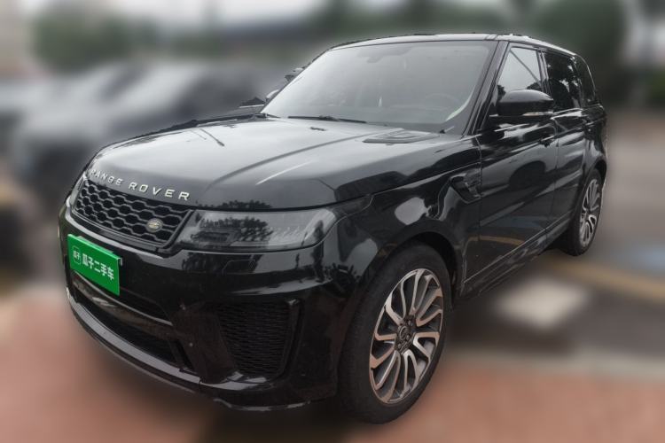 Ojetý Land Rover Range Sport Range Rover Sport, 2014 model, 3.0T, automatic, five seats (parallel import) Guazi used car, China used car export, Used car for sale, Used  cars, Cheapest cars for sale