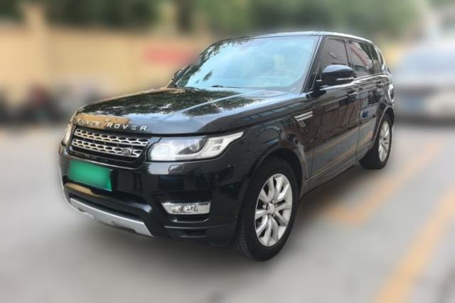 Używany Land Rover Range Sport 2014 3.0 SC V6 HSE