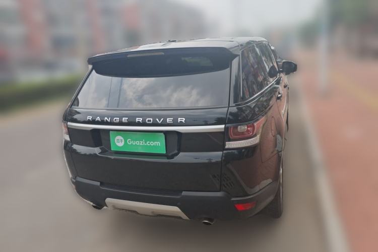 Used Land Rover Range Sport 2014 3.0 SC V6 HSE Rear
