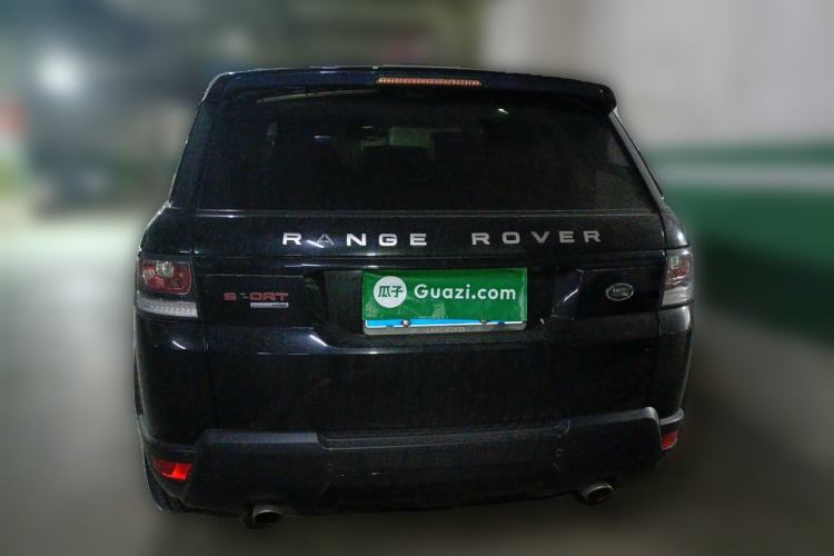 Used Land Rover Range Sport 2014 3.0 SC V6 HSE DYNAMIC Rear