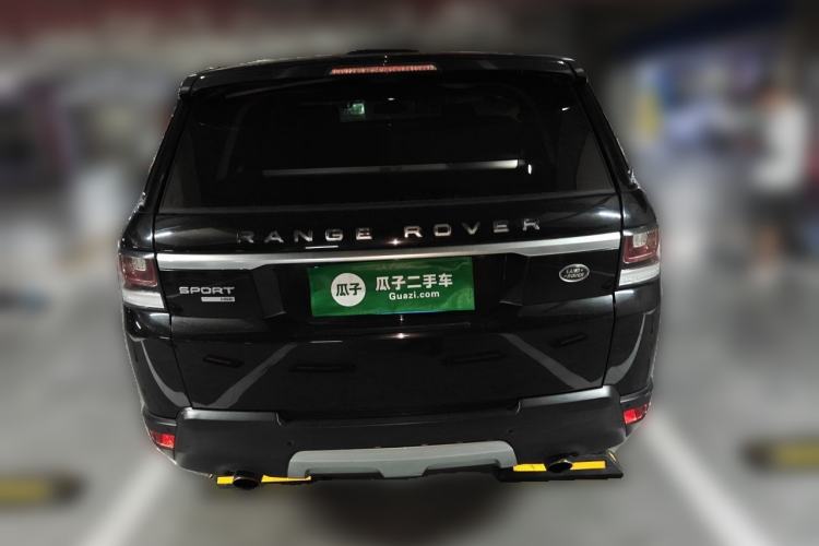 Used Land Rover Range Sport 2014 3.0 SC V6 HSE Rear