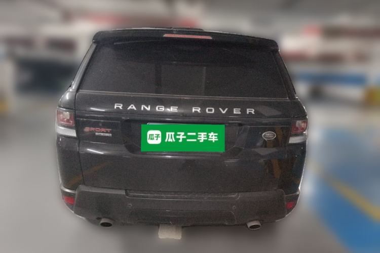 Used Land Rover Range Sport 2014 3.0 SC V6 HSE DYNAMIC Rear
