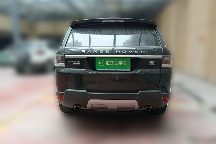 Used Land Rover Range Sport 2014 3.0 SC V6 HSE Rear