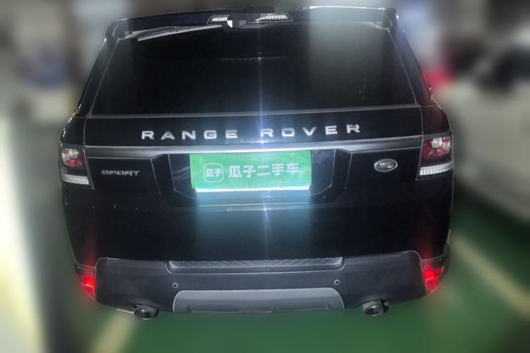 Used Land Rover Range Sport  Rear