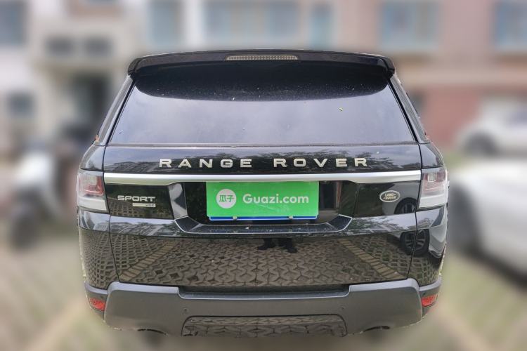 Used Land Rover Range Sport 2014 3.0 SC V6 HSE DYNAMIC Rear
