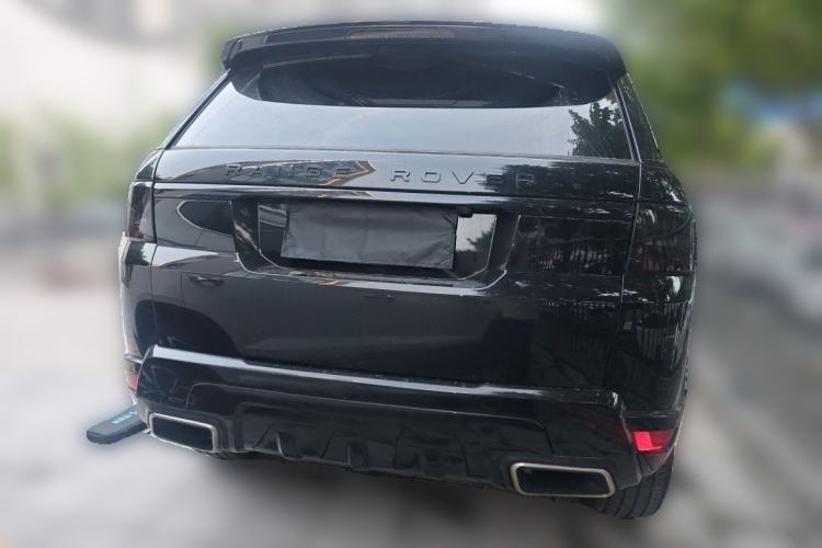 Used Land Rover Range Sport 2014 3.0 SC V6 HSE Rear