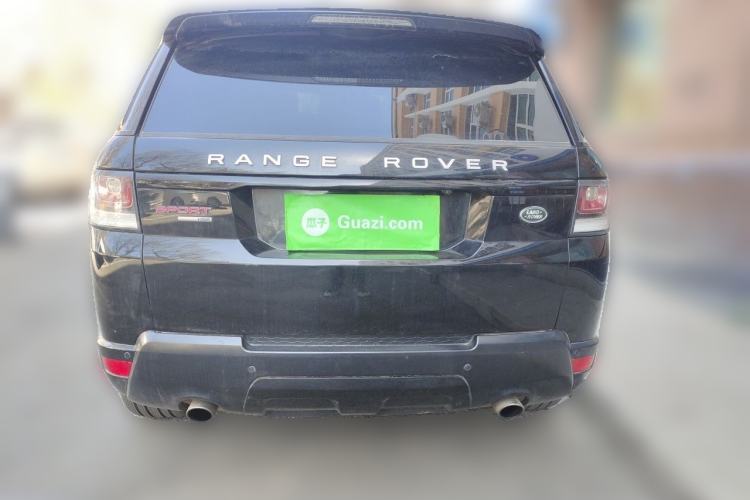Used Land Rover Range Sport 2014 3.0 SC V6 HSE DYNAMIC Rear