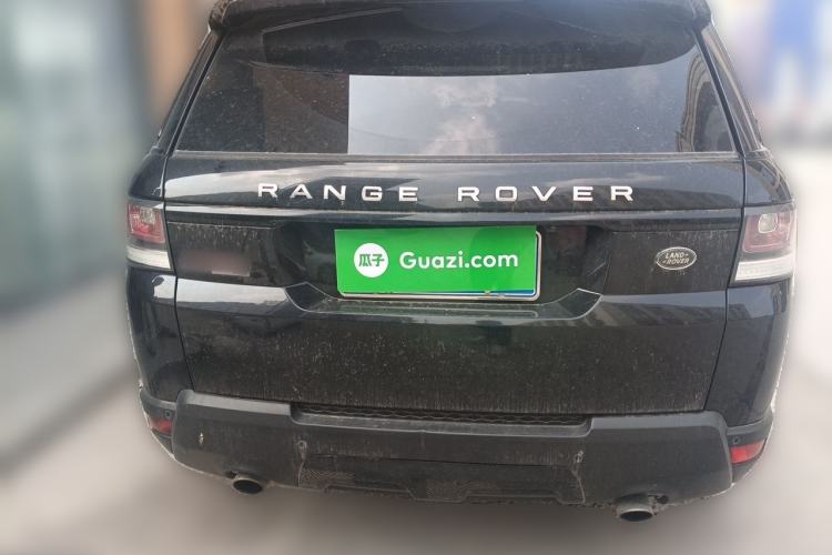 Used Land Rover Range Sport 2014 3.0 SC V6 HSE DYNAMIC Rear