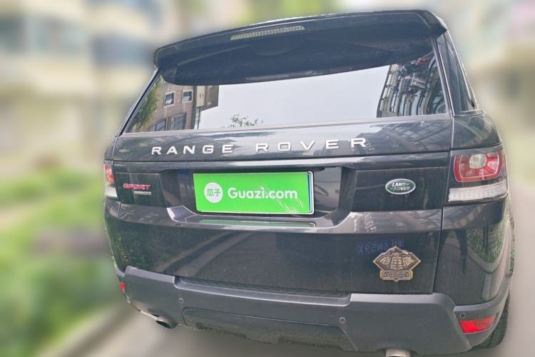 Used Land Rover Range Sport 2014 3.0 SC V6 HSE DYNAMIC Rear