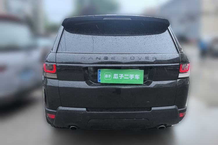 Used Land Rover Range Sport 2014 3.0 SC V6 HSE Rear