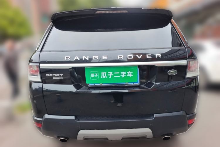 Used Land Rover Range Sport 2014 3.0 SC V6 HSE Rear