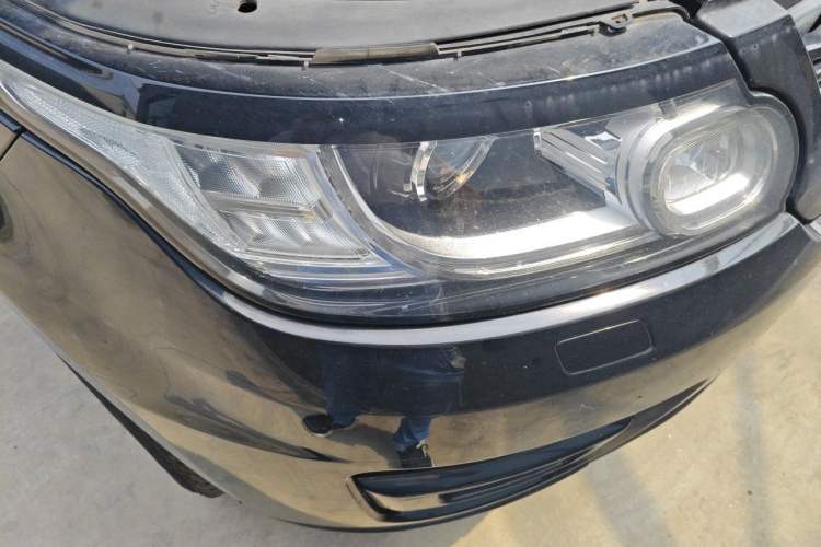 Used Land Rover Range Sport 2014 3.0 SC V6 HSE DYNAMIC Right Front Headlight