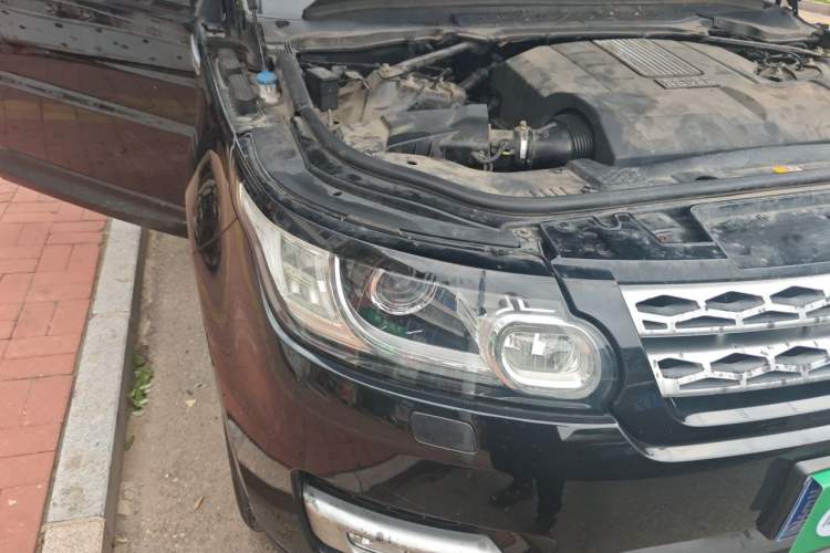 Used Land Rover Range Sport 2014 3.0 SC V6 HSE Right Front Headlight