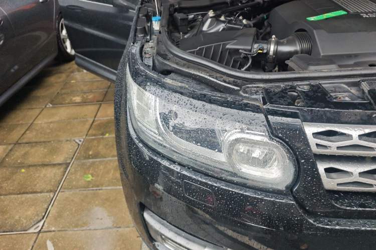 Used Land Rover Range Sport 2014 3.0 SC V6 HSE Right Front Headlight
