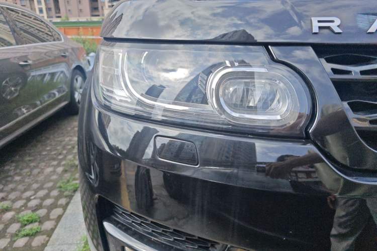 Used Land Rover Range Sport 2014 3.0 SC V6 HSE DYNAMIC Right Front Headlight