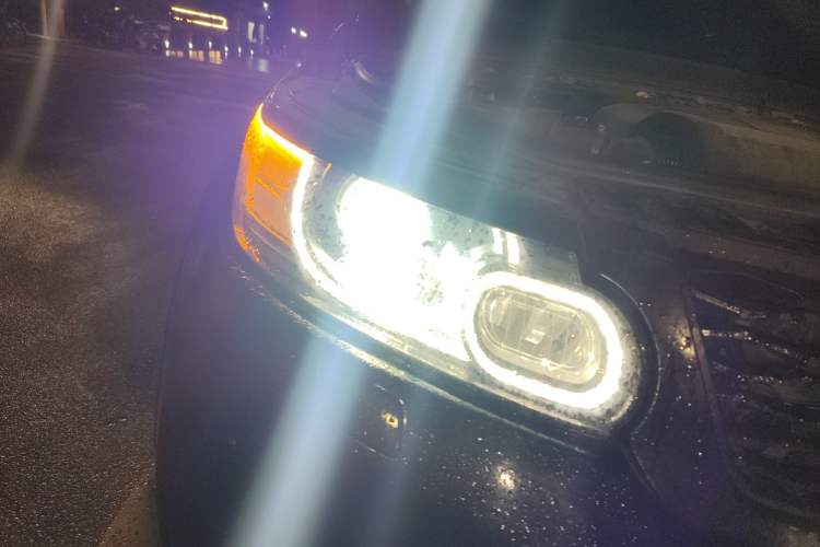 Used Land Rover Range Sport 2014 5.0 SC V8 Fēngshàng Chuàngshì Edition DYNAMIC Right Front Headlight