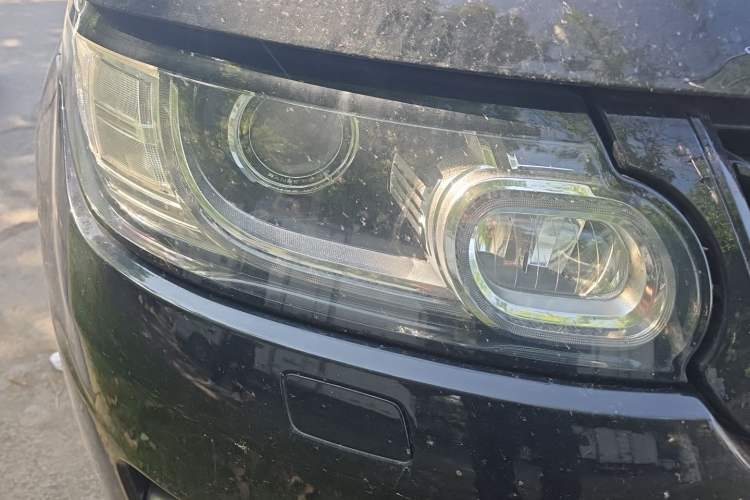 Used Land Rover Range Sport 2014 3.0 SC V6 HSE Right Front Headlight