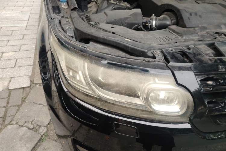 Used Land Rover Range Sport 2014 3.0 SC V6 HSE Right Front Headlight