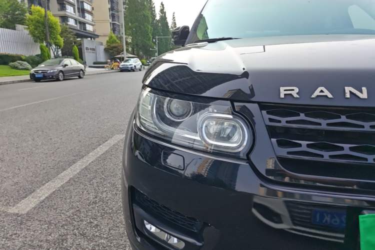 Used Land Rover Range Sport 2014 3.0 SC V6 HSE DYNAMIC Right Front Headlight