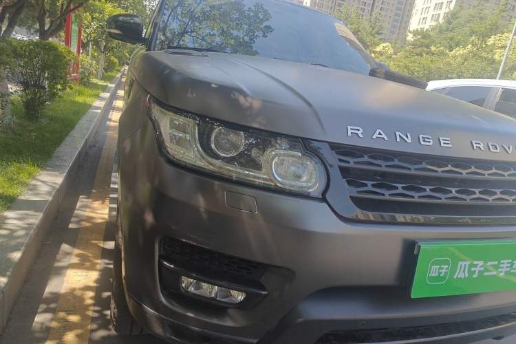 Used Land Rover Range Sport 2014 3.0 SC V6 HSE DYNAMIC Right Front Headlight