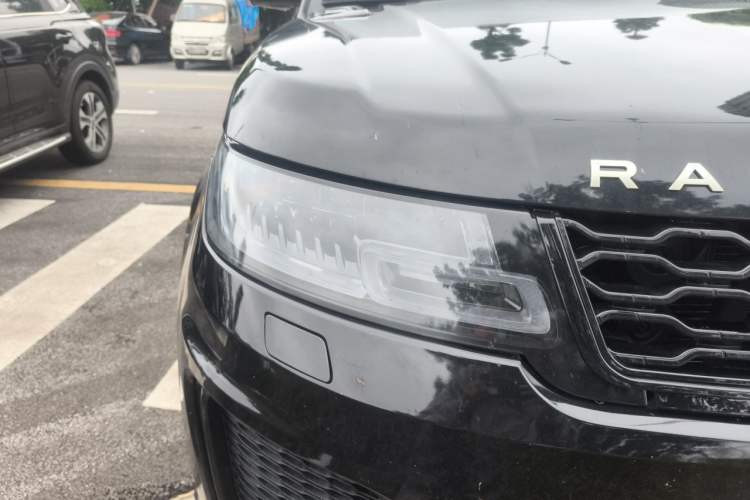 Used Land Rover Range Sport  Right Front Headlight