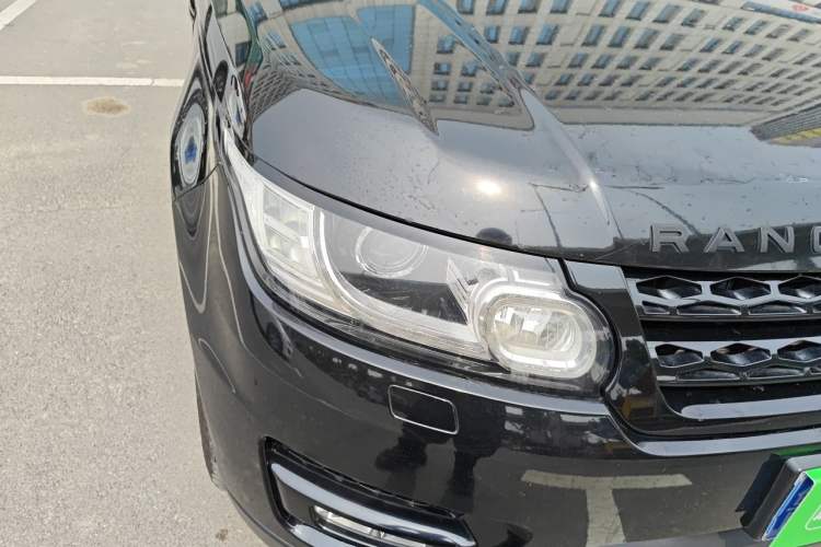 Used Land Rover Range Sport 2014 3.0 SC V6 HSE DYNAMIC Right Front Headlight