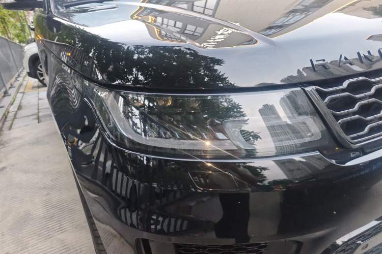 Used Land Rover Range Sport 2014 3.0 SC V6 HSE Right Front Headlight