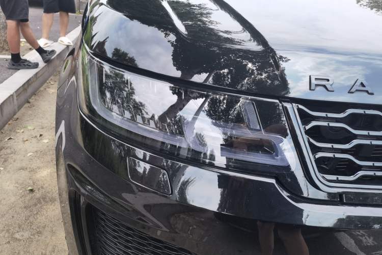 Used Land Rover Range Sport 2014 3.0 SC V6 HSE Right Front Headlight
