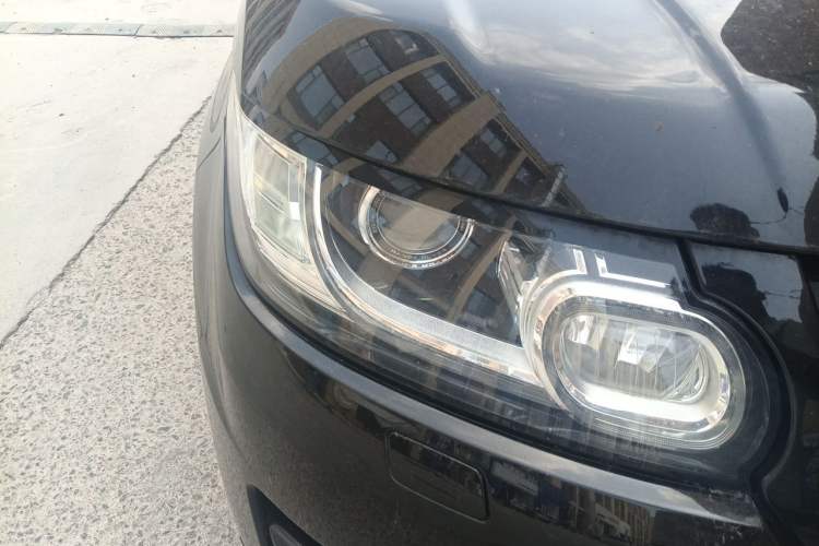 Used Land Rover Range Sport 2014 3.0 SC V6 HSE DYNAMIC Right Front Headlight