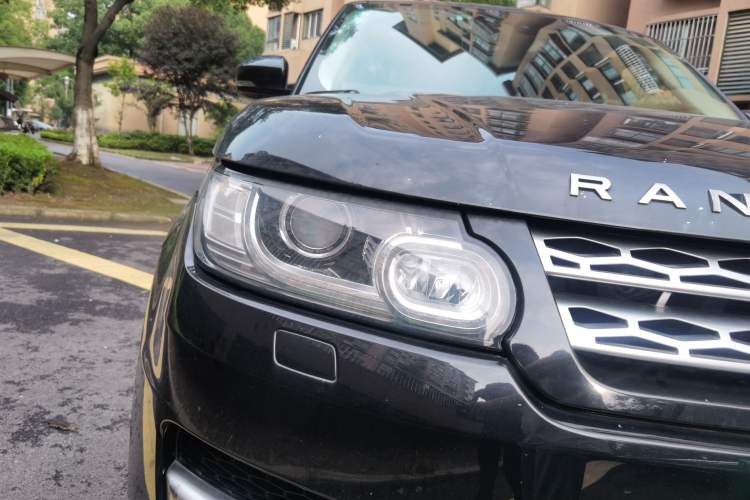 Used Land Rover Range Sport 2014 3.0 SC V6 HSE Right Front Headlight