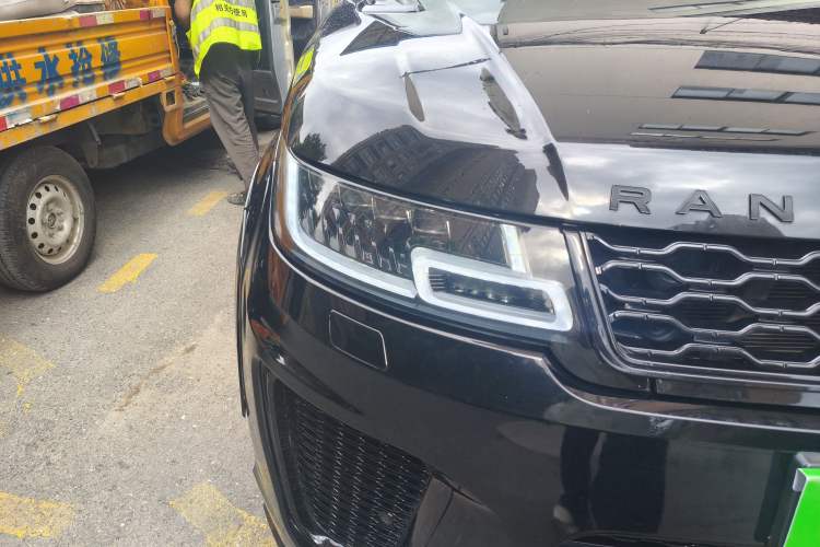 Used Land Rover Range Sport 2014 3.0 SC V6 HSE Right Front Headlight