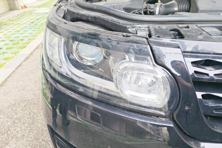 Used Land Rover Range Sport 2014 3.0 SC V6 HSE DYNAMIC Right Front Headlight