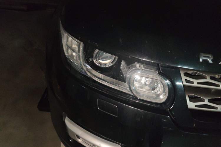 Used Land Rover Range Sport  Right Front Headlight
