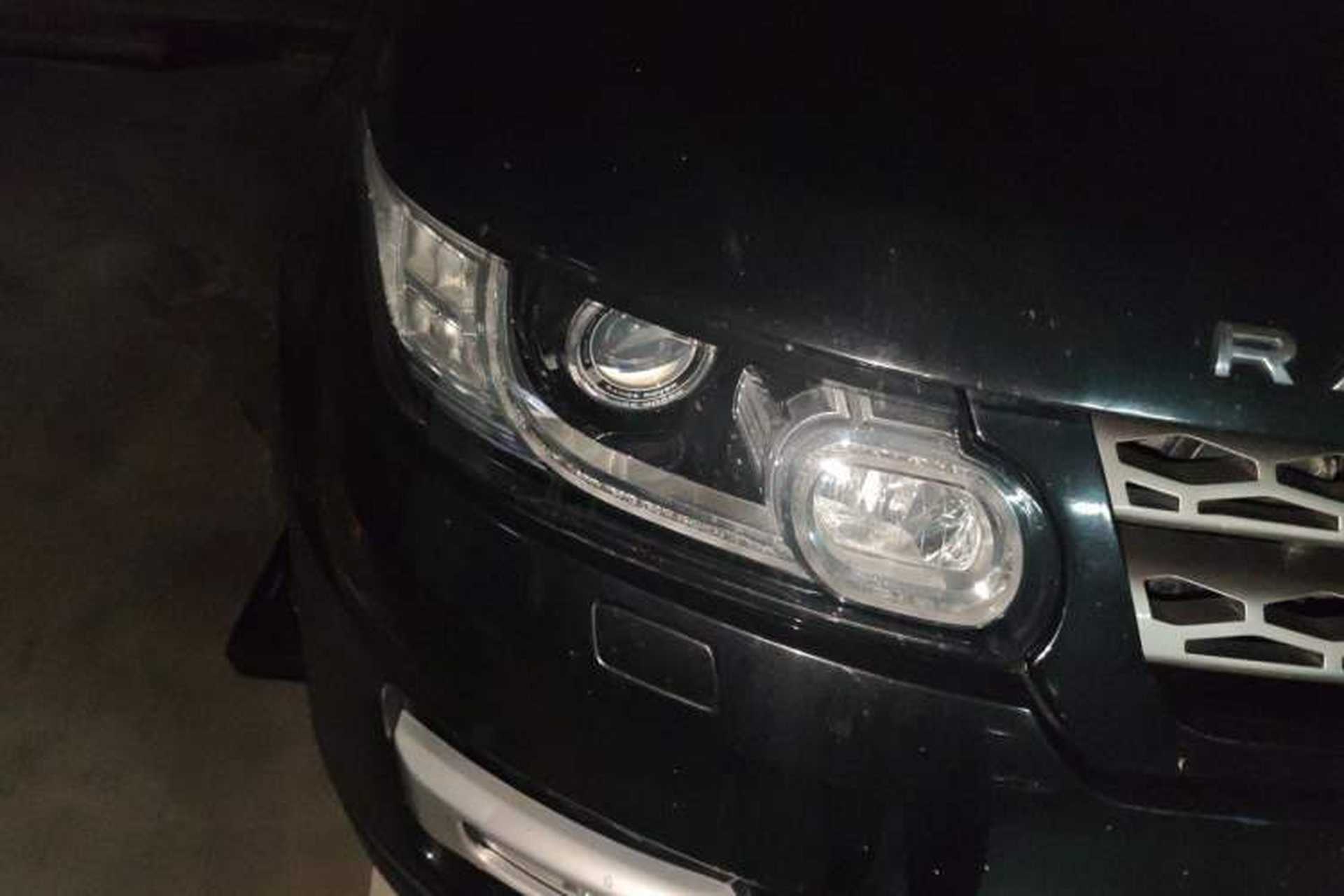 Used Land Rover Range Sport  Right Front Headlight