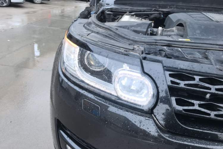 Used Land Rover Range Sport 2014 3.0 SC V6 HSE Right Front Headlight