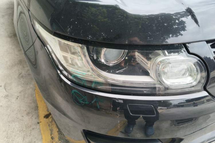 Used Land Rover Range Sport 2014 3.0 SC V6 HSE DYNAMIC Right Front Headlight