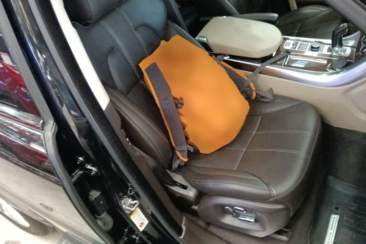 Used Land Rover Range Sport 2014 3.0 SC V6 HSE Right Front Seat