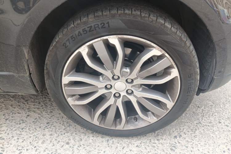 Used Land Rover Range Sport 2014 3.0 SC V6 HSE DYNAMIC Right Front Wheel Hub