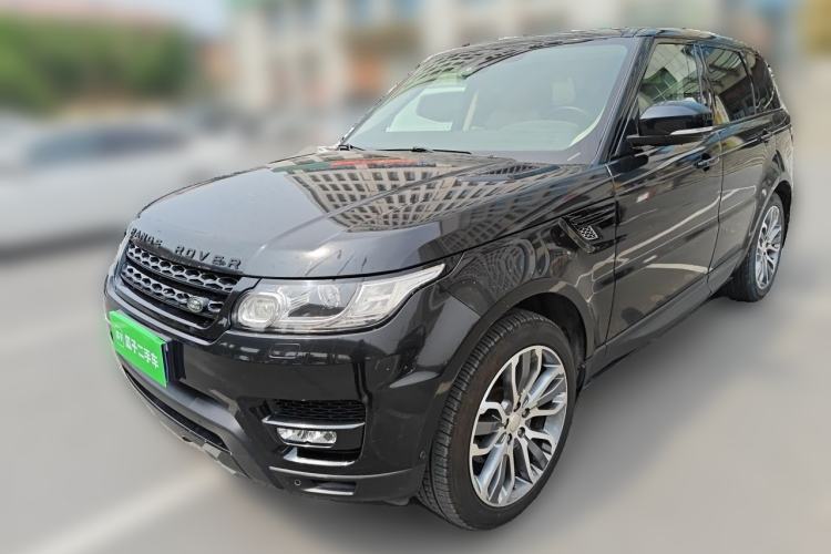 Used Land Rover Range Sport 2014 3.0 SC V6 HSE DYNAMIC Guazi used car, China used car export, Used car for sale, Used  cars, Cheapest cars for sale