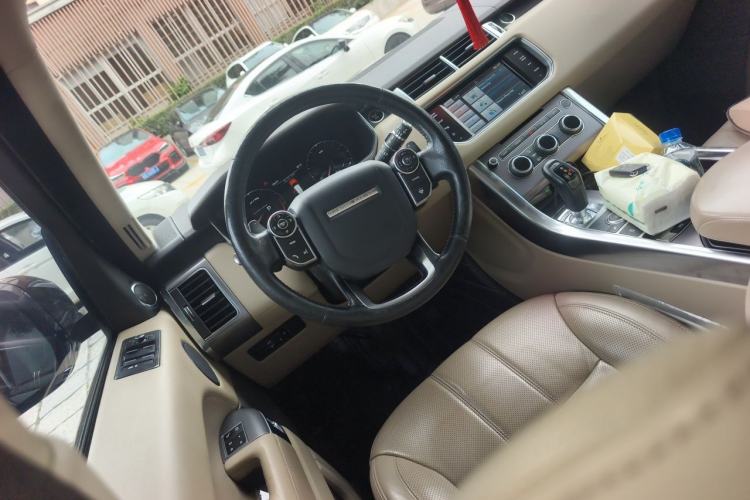 Used Land Rover Range Sport  Steering Wheel