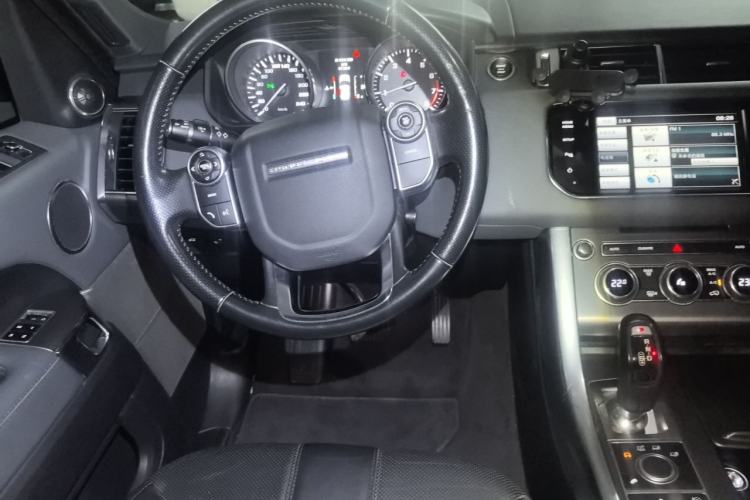 Used Land Rover Range Sport  Steering Wheel