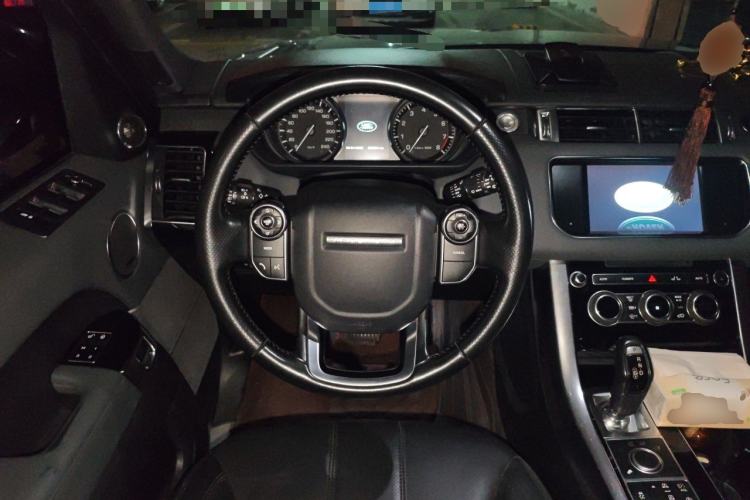 Used Land Rover Range Sport  Steering Wheel