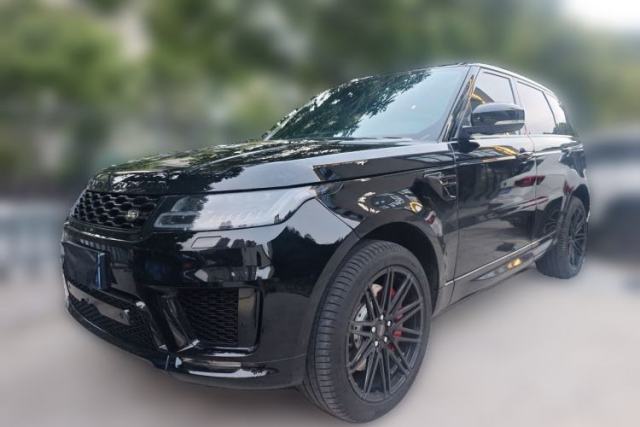 Used Land Rover Range Sport 2014 3.0 SC V6 HSE