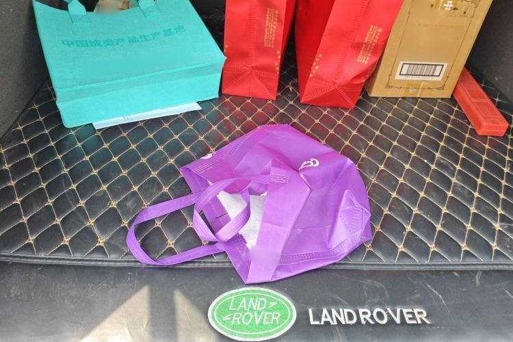 Used Land Rover Range Sport 2014 3.0 SC V6 HSE DYNAMIC Trunk