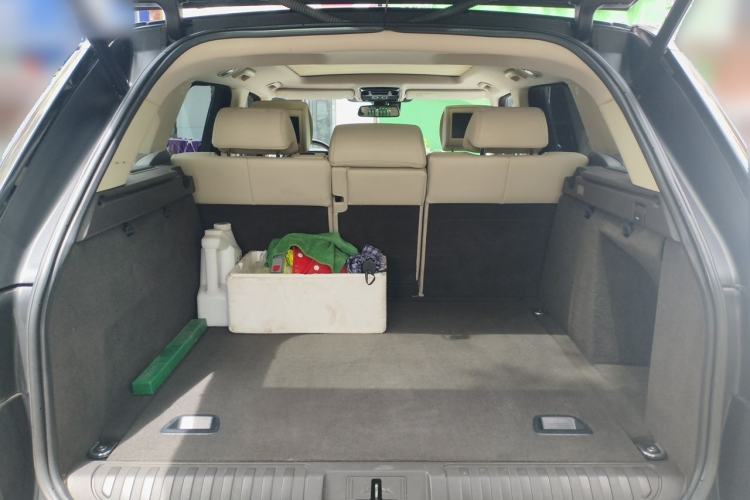 Used Land Rover Range Sport 2014 3.0 SC V6 HSE Trunk